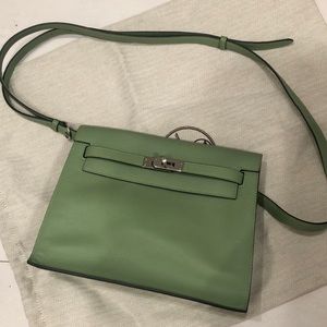 Hermes Kelly Danse Bag
